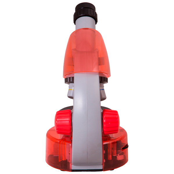 Микроскоп Levenhuk LabZZ M101 Orange