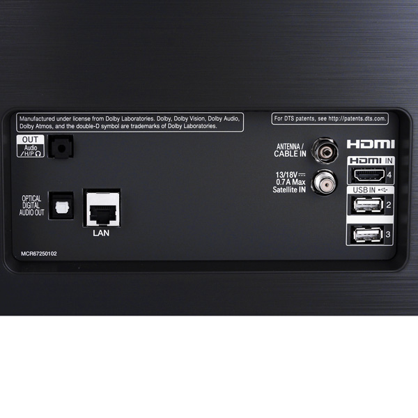 Телевизор LG OLED65C8