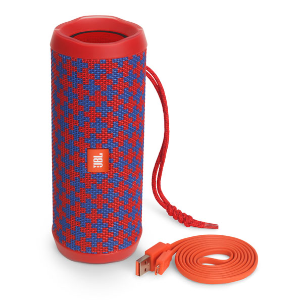 Беспроводная акустика JBL Flip 4 Malta (JBLFLIP4MALTA)