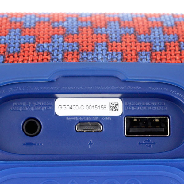 Беспроводная акустика JBL Charge 3 Malta (JBLCHARGE3MALTAEU)