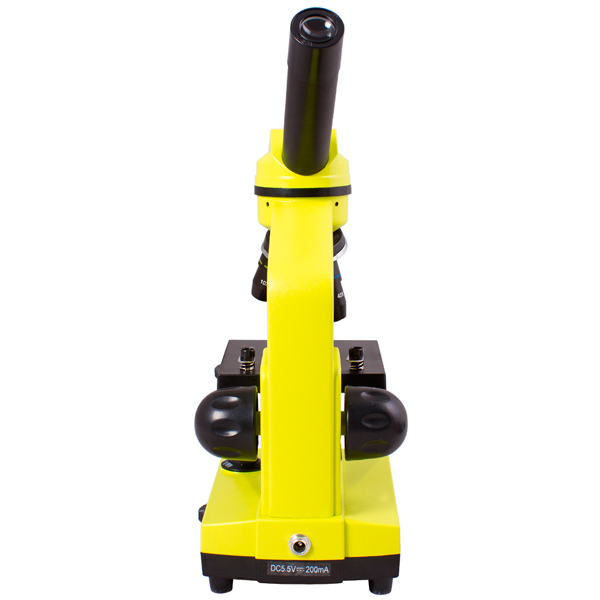 Микроскоп Levenhuk Rainbow 2L Lime