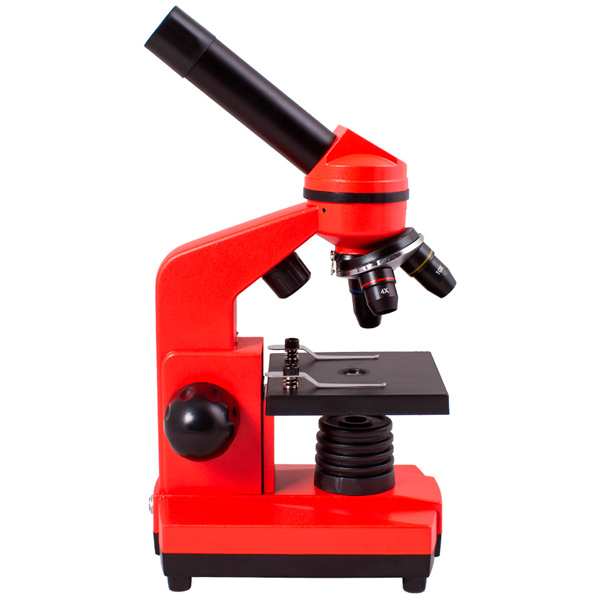 Микроскоп Levenhuk Rainbow 2L Orange