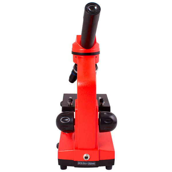 Микроскоп Levenhuk Rainbow 2L Orange