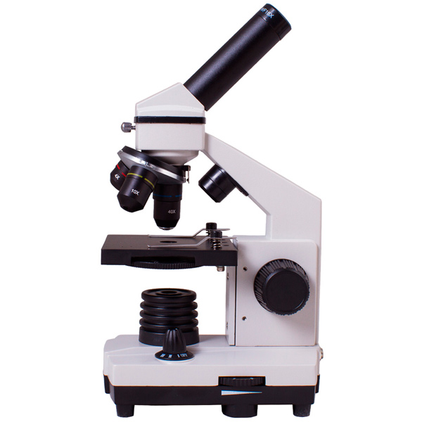 Микроскоп Levenhuk Rainbow 2L PLUS Moonstone