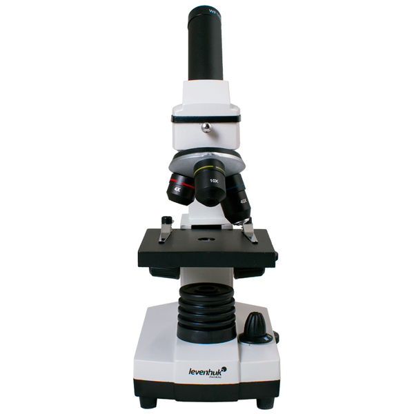 Микроскоп Levenhuk Rainbow 2L PLUS Moonstone