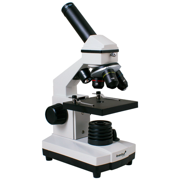 Микроскоп Levenhuk Rainbow 2L PLUS Moonstone