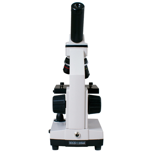 Микроскоп Levenhuk Rainbow 2L PLUS Moonstone