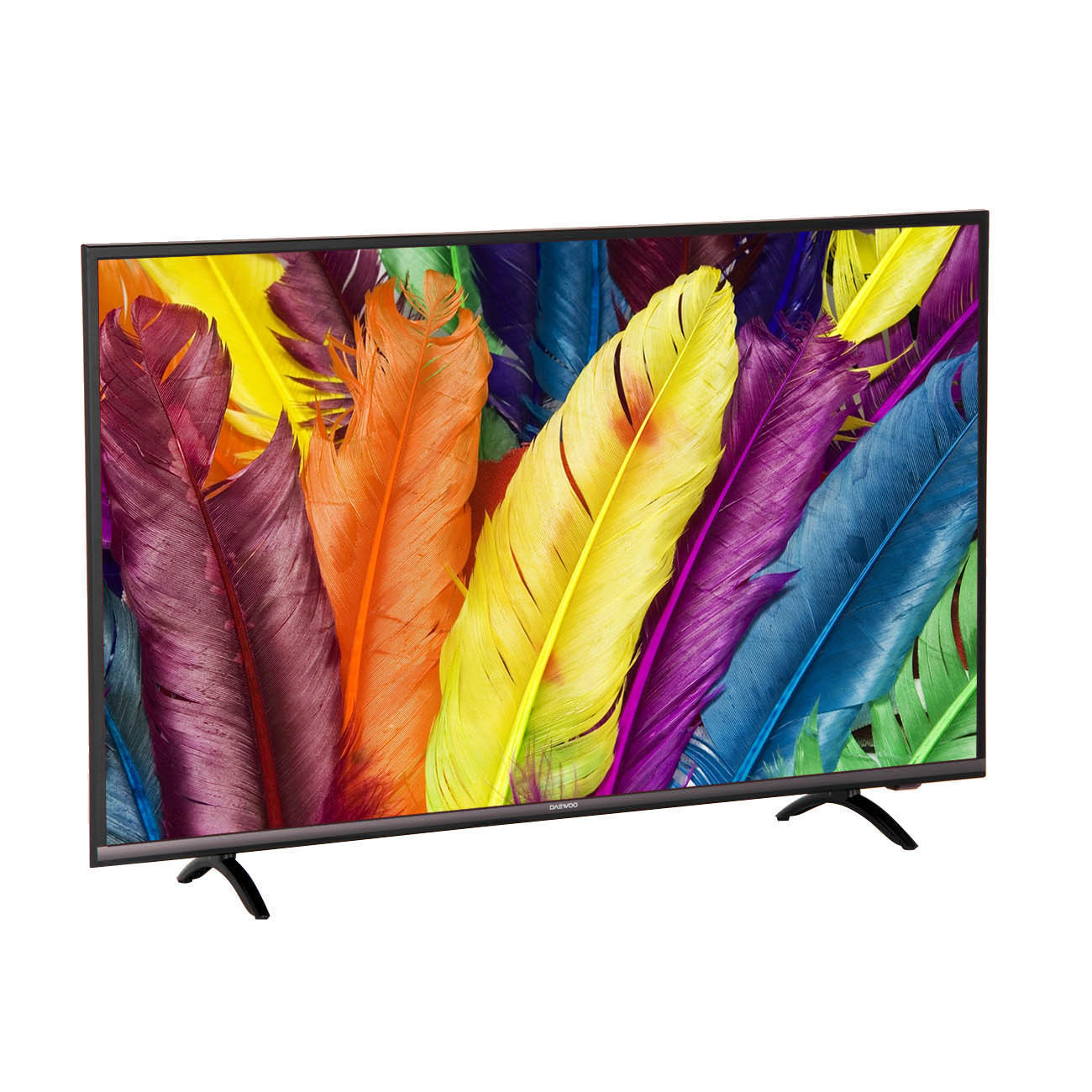 Телевизор Daewoo U43V895VTE