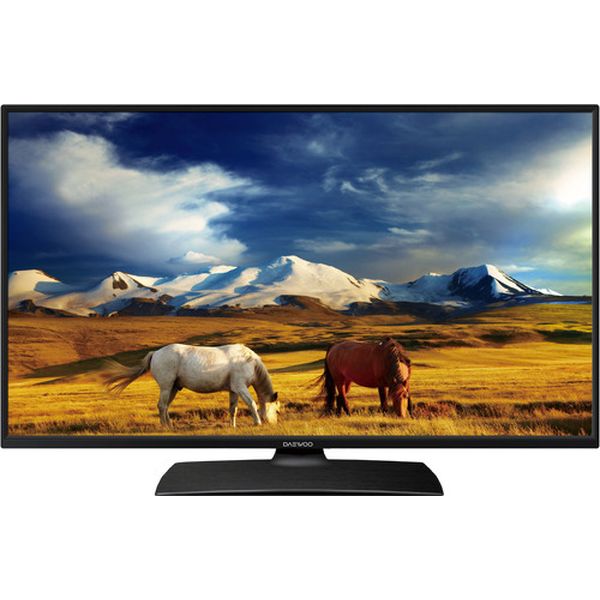 Телевизор Daewoo L32R630VKE
