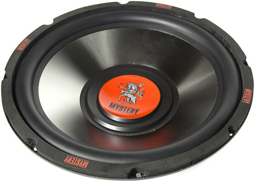 Автомобильный сабвуфер корпусной Mystery MJS-12F
