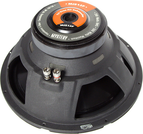 Автомобильный сабвуфер корпусной Mystery MJS-12F