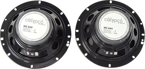 Автомобильные колонки Mystery MC-643