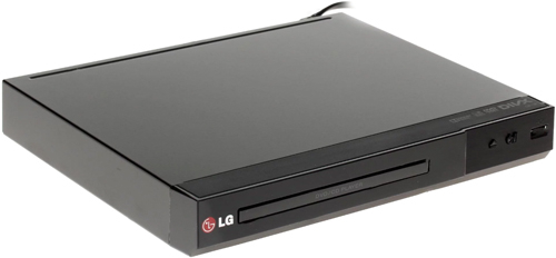 DVD-плеер LG DP137