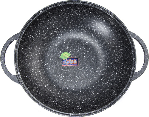 Сковорода Supra SAD-K32W мраморный