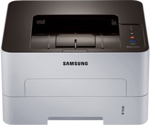 Лазерный принтер Samsung SL-M2820ND/XEV (SS340C)
