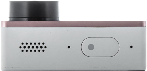 Видеокамера экшн Yi AC2 4K розовое золото