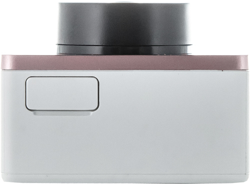 Видеокамера экшн Yi AC2 4K розовое золото