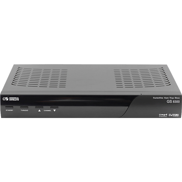 Цифровой ресивер Триколор GS-8300N