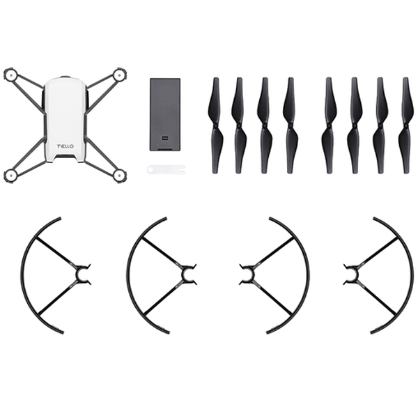 Квадрокоптер DJI Tello (Global)