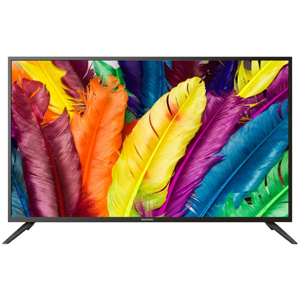 Телевизор Daewoo U49V870VKE