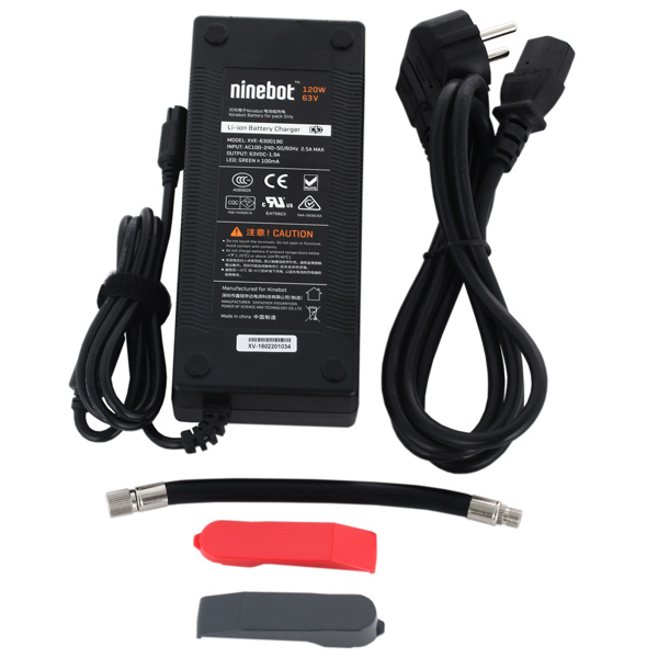 Гироскутер 10 дюймов Ninebot by Segway miniPRO 320 черный