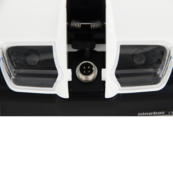 Гироскутер 10 дюймов Ninebot by Segway miniPRO 320 белый