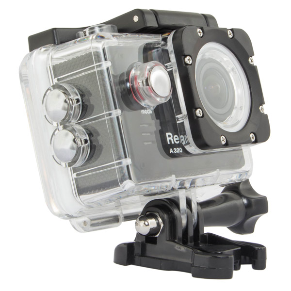 Видеокамера экшн Rekam A320