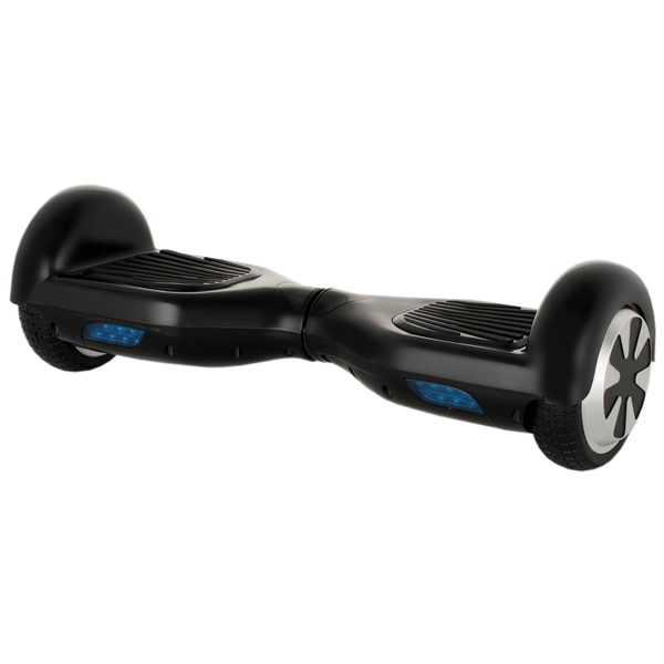 Гироскутер 6.5 дюймов Gold Wheels 6" Pro Black