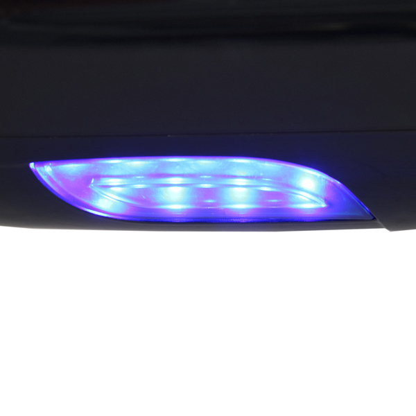 Гироскутер 6.5 дюймов Gold Wheels 6" Pro Black