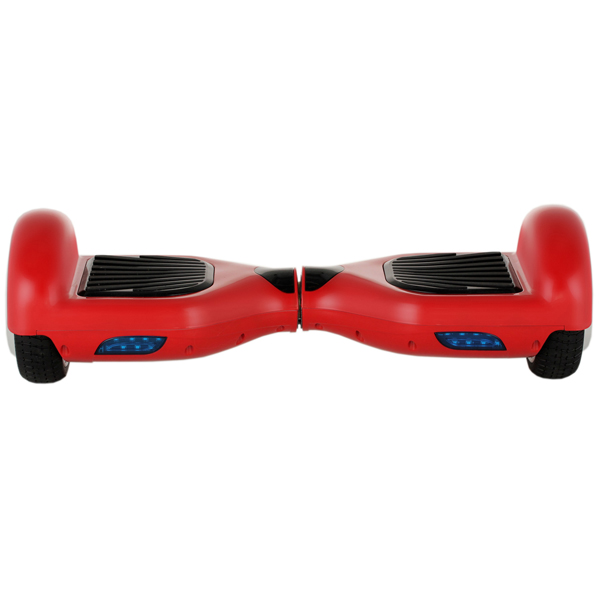 Гироскутер 6.5 дюймов Gold Wheels 6" Pro Red