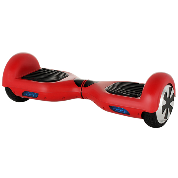 Гироскутер 6.5 дюймов Gold Wheels 6" Pro Red