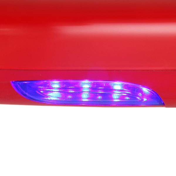 Гироскутер 6.5 дюймов Gold Wheels 6" Pro Red