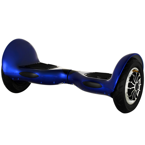Гироскутер 10 дюймов Gold Wheels 10" Pro Blue