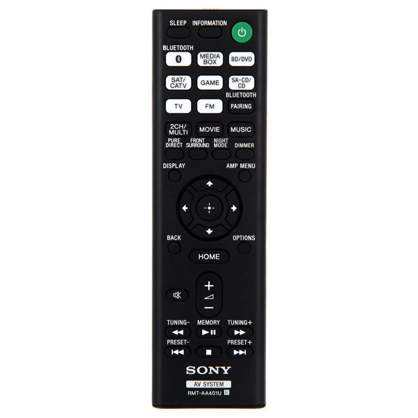 Ресивер Sony STR-DH790