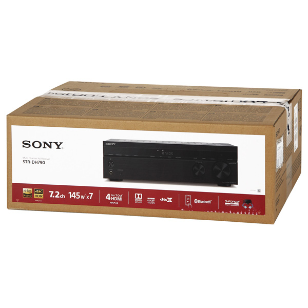 Ресивер Sony STR-DH790