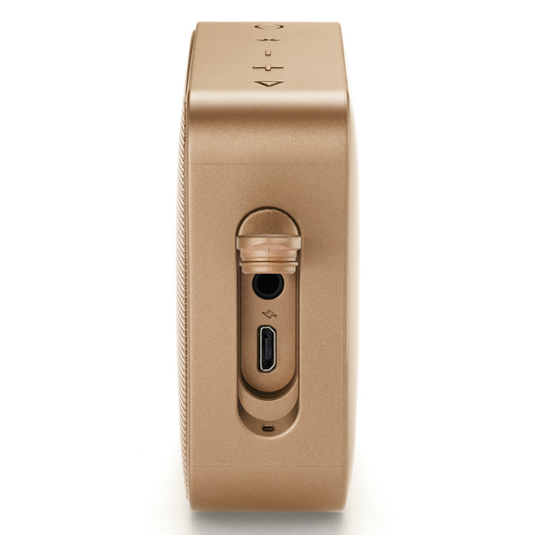 Беспроводная акустика JBL Go 2 Champagne (JBLGO2CHAMPAGNE)