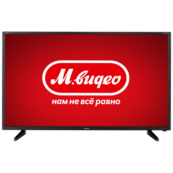 Телевизор Sharp LC-40UG7252E