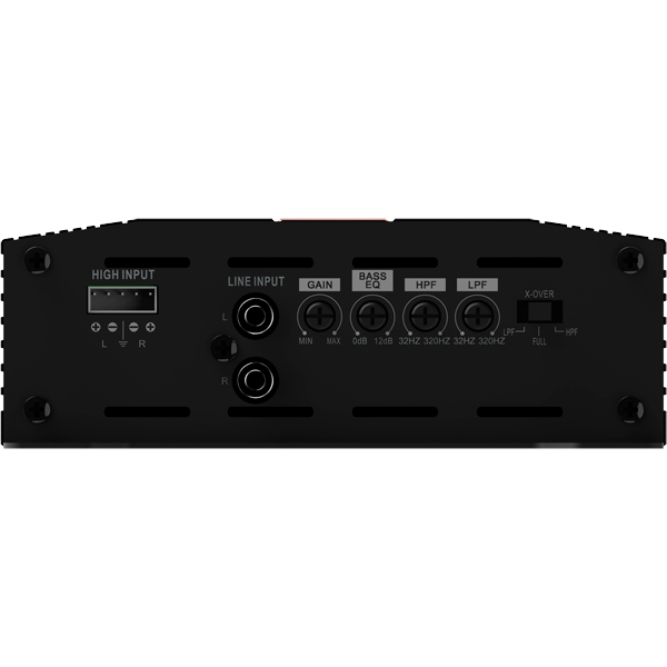 Автомобильный усилитель (многоканальный) JBL Stage A6002