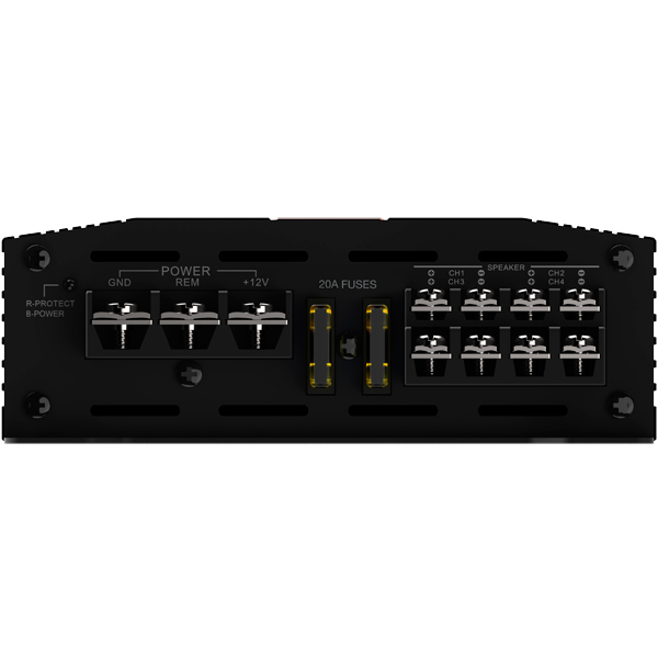 Автомобильный усилитель (многоканальный) JBL Stage A9004