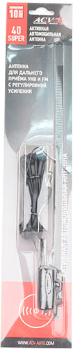 Автомобильная антенна ACV 40 Super