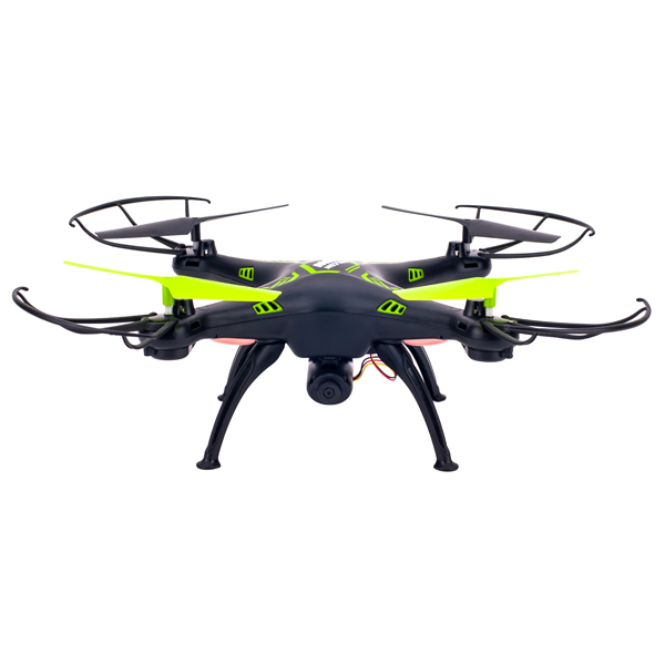 Радиоуправляемый квадрокоптер Pilotage Falcon X5W, RTF (RC61081)