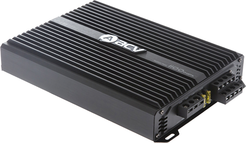 Автомобильный усилитель (многоканальный) ACV LX-4.60