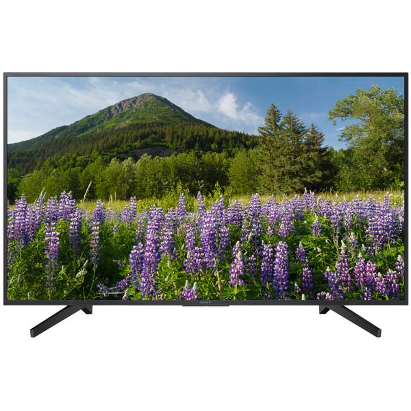 Телевизор Sony KD-55XF7096 фото