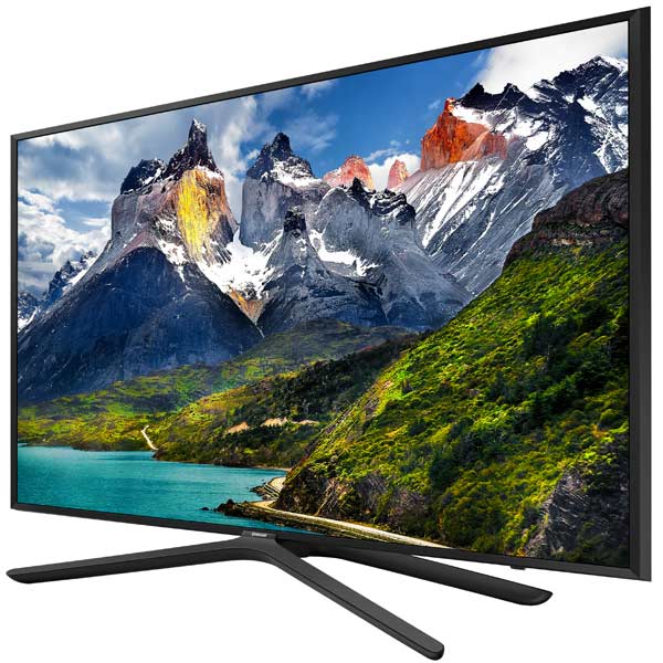 Телевизор Samsung UE43N5570AU