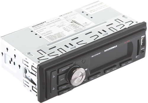 USB-Автомагнитола Soundmax SM-CCR3076F
