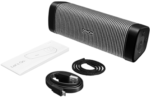 Беспроводная акустика Denon Envaya DSB250 серый