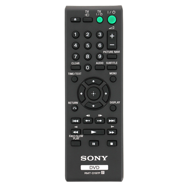 DVD-плеер Sony DVP-SR370