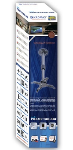 Подвес универсальный для видеопроектора Kromax PROJECTOR-300