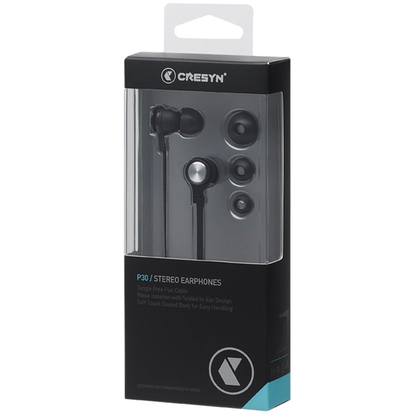 Наушники внутриканальные Phiaton CPU-EP0521KK02