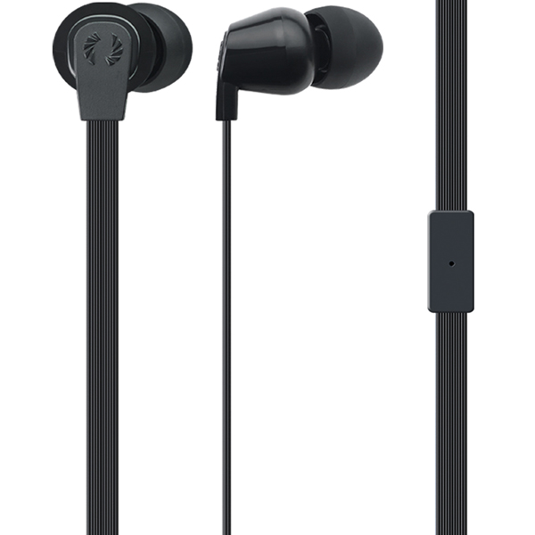 Наушники внутриканальные Phiaton by Cresyn C105S черный